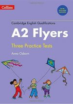 Practice Tests for A2 Flyers