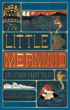 Little Mermaid and Other Fairy Tales (MinaLima Edition)