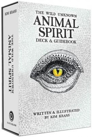 Wild Unknown Animal Spirit Deck and Guidebook