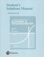 Student's Solutions Manual for a Graphical Approach to Algebra & Trigonometry