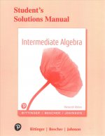 Student's Solutions Manual for Intermediate Algebra