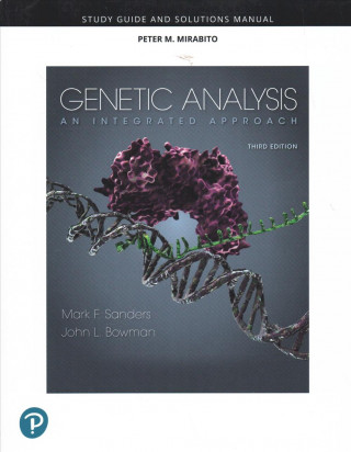 Student Study Guide and Solutions Manual for Genetic Analysis