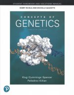 Student Handbook and Solutions Manual for Concepts of Genetics