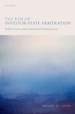 Rise of Investor-State Arbitration