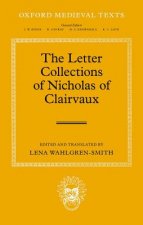 Letter Collections of Nicholas of Clairvaux