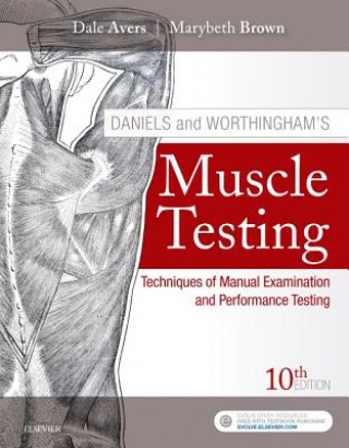 Daniels and Worthingham's Muscle Testing