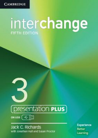 Interchange Level 3 Presentation Plus USB