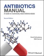 Antibiotics Manual - A guide to commonly used Antimicrobials 2e