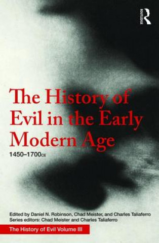 History of Evil in the Early Modern Age