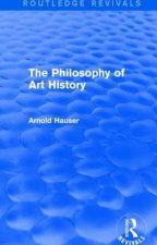 Philosophy of Art History (Routledge Revivals)