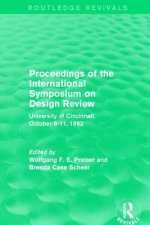 Proceedings of the International Symposium on Design Review (Routledge Revivals)