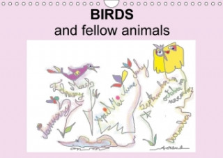 Birds and fellow animals 2018