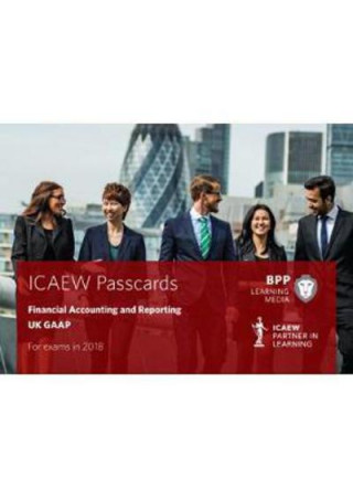 ICAEW Financial Accounting and Reporting GAAP