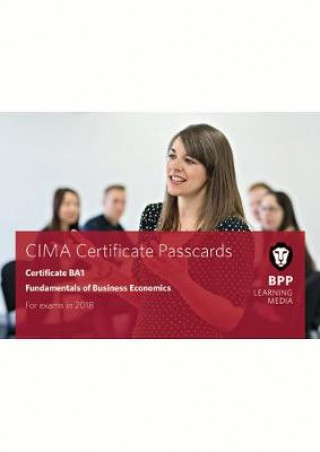 CIMA BA1 Fundamentals of Business Economics : Passcards