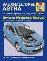 Vauxhall/Opel Astra