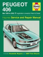 Peugeot 406 Petrol & Diesel