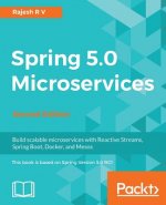 Spring 5.0 Microservices -