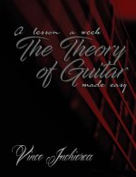 Theory of Guitar Made Easy