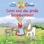 52: CONNI UND DAS GROáE BERGABENTEUER