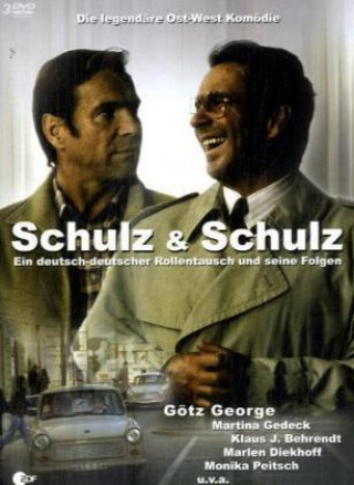 Schulz & Schulz, 3 DVDs