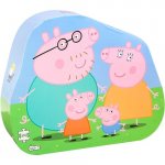 Peppa Pig & Family Puzzle