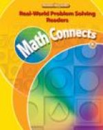 Math Connects, Grade K, Real-World Problem Solving Readers Package (Approaching)