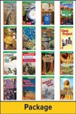Math Connects, Grade 4, Real-World Problem Solving Readers Deluxe (Approaching)