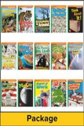 Math Connects, Grade 3, Real-World Problem Solving Readers Deluxe Package (Beyond)