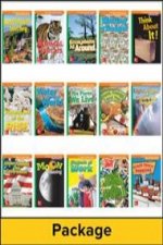 Math Connects, Grade 3, Real-World Problem Solving Readers Deluxe Package (Beyond)