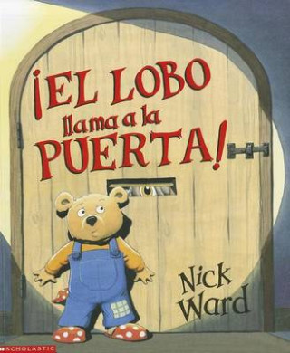 El Lobo Llama a la Puerta