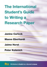 International Student's Guide to Writing a Research Paper