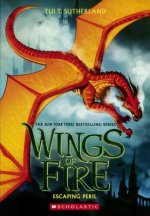 WINGS OF FIRE #08 ESCAPING PER