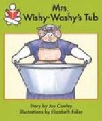 Story Box, (Level B) Mrs. Wishy-Washy's Tub, 6-Pack