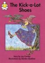 Story Box, the Kick-A-Lot Shoes