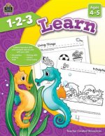 1-2-3 Learn Ages 4-5