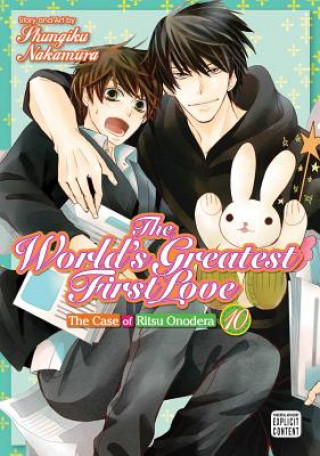 World's Greatest First Love, Vol. 10