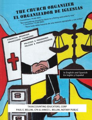 Church Organizer / El Organizador de Iglesias