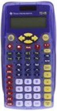 Everyday Mathematics, Grades 4-6, TI-15 Calculator, Package of 10