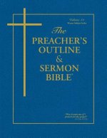 Preacher's Outline & Sermon Bible