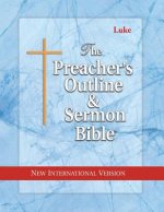 Preacher's Outline & Sermon Bible-NIV-Luke