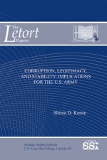 Corruption, Legitimacy, and Stability: Implications for the U.S. Army: Implications for the U.S. Army
