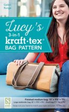 Lucy's 3-in-1 kraft-tex (R) Bag Pattern