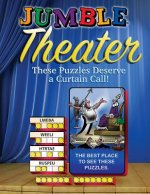 Jumble(r) Theater: These Puzzles Deserve a Curtain Call