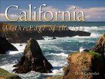 California at the Edge of the Sea