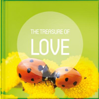 The Treasure of Love: Take a Pause from Your Busy Life to Read and Be Encouraged by the Anecdotes, Reflections, Poems, Scriptures, and Quota