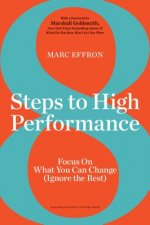 8 Steps to High Performance