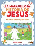 Maravillosa Historia de Jesus