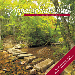 Appalachian Trail 2018 Wall Calendar