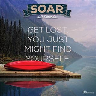 Soar 2018 Wall Calendar