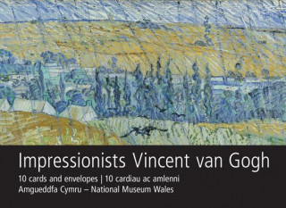 Impressionists: Van Gogh Card Pack